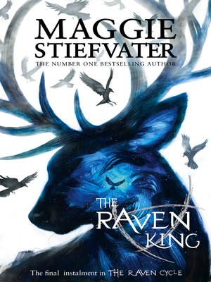 cover image of The Raven King